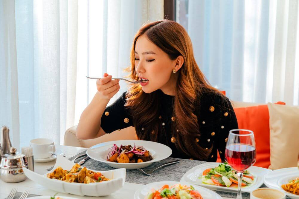 Cách hạn chế trào ngược dạ dày theo tinh thần dưỡng sinh