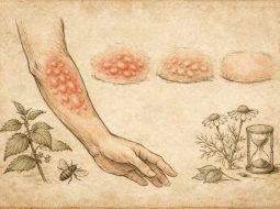 Bị mề đay bao lâu thì khỏi? – Chăm sóc tại nhà sao cho đúng?