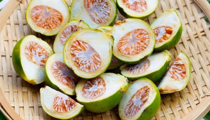 Hạt cau còn được gọi với tên binh lang