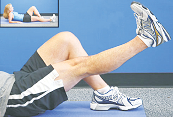 Bài tập khớp gối giúp dưỡng thân, cải thiện tại nhà