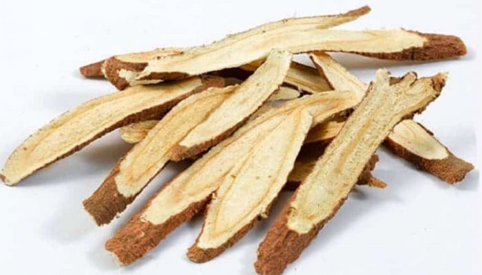 Cam thảo có vị ngọt hậu