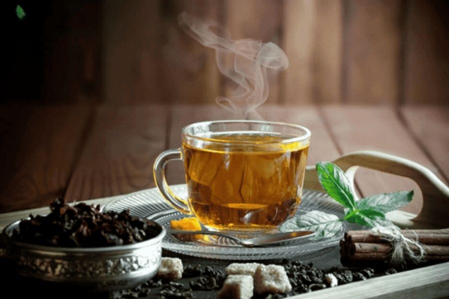 Trào ngược dạ dày có được uống trà không?