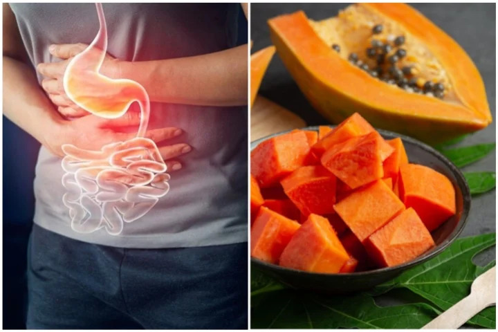 Đau dạ dày có ăn được đu đủ chín không? Lão nói rõ cho bà con