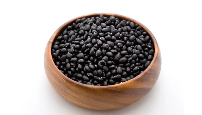 Đậu đen từ xa xưa đã được dùng rất phổ biến trong các gia đình