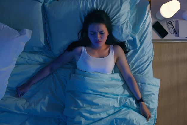 Giải Pháp Điều Trị Ngủ Không Sâu Giấc Bằng Y Học Cổ Truyền