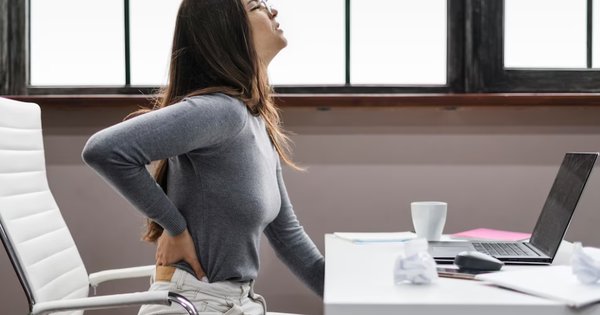 Lười tập luyện làm giảm độ đàn hồi cột sống – Chớ coi thường!