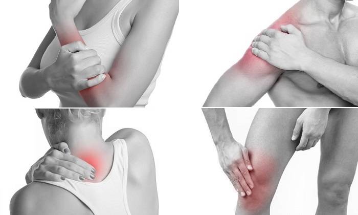 Nhức mỏi xương khớp toàn thân – Lời cảnh báo từ cơ thể