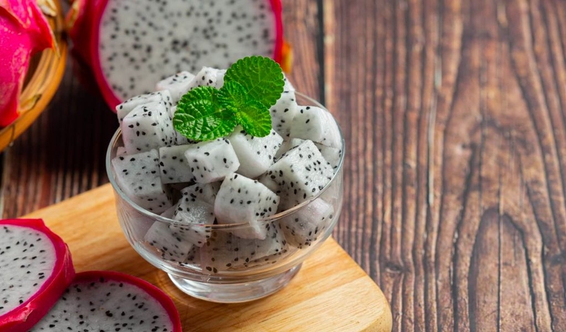 Trào ngược dạ dày có ăn được thanh long không?