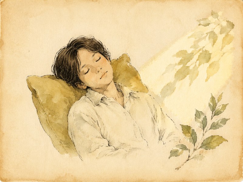 Giấc ngủ ngắn: Tưởng là nghỉ ngơi, hóa ra tạng phủ đang suy kiệt dần