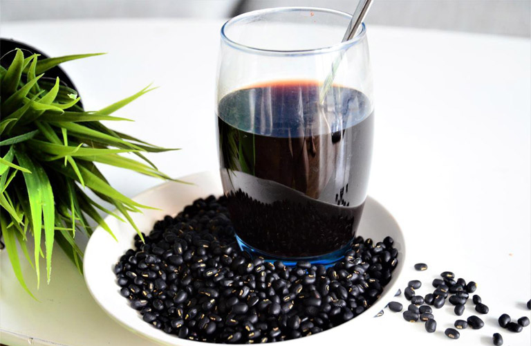 Chữa Mất Ngủ Bằng Đậu Đen – Bí Quyết Từ Y Học Cổ Truyền