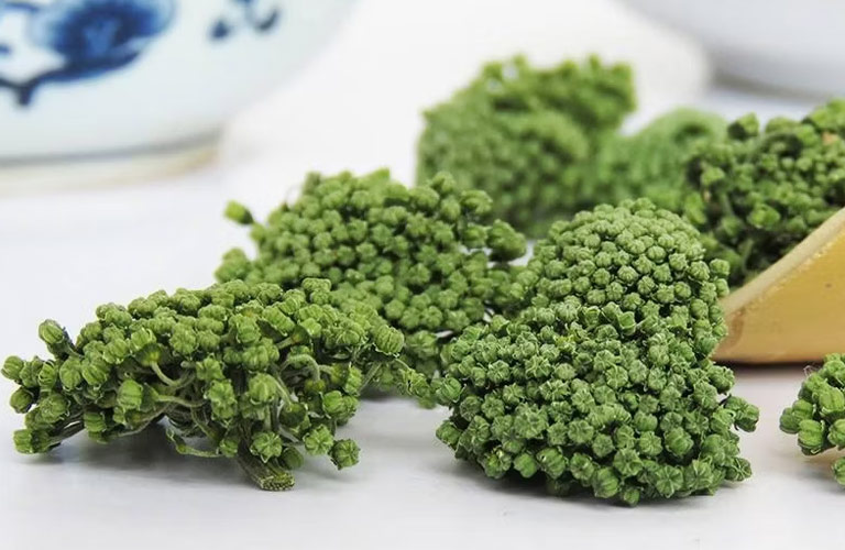 Nụ Hoa Tam Thất Chữa Mất Ngủ - Mẹo Dân Gian Hiệu Quả