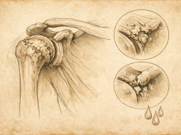 Khô khớp vai – dấu hiệu không thể coi thường