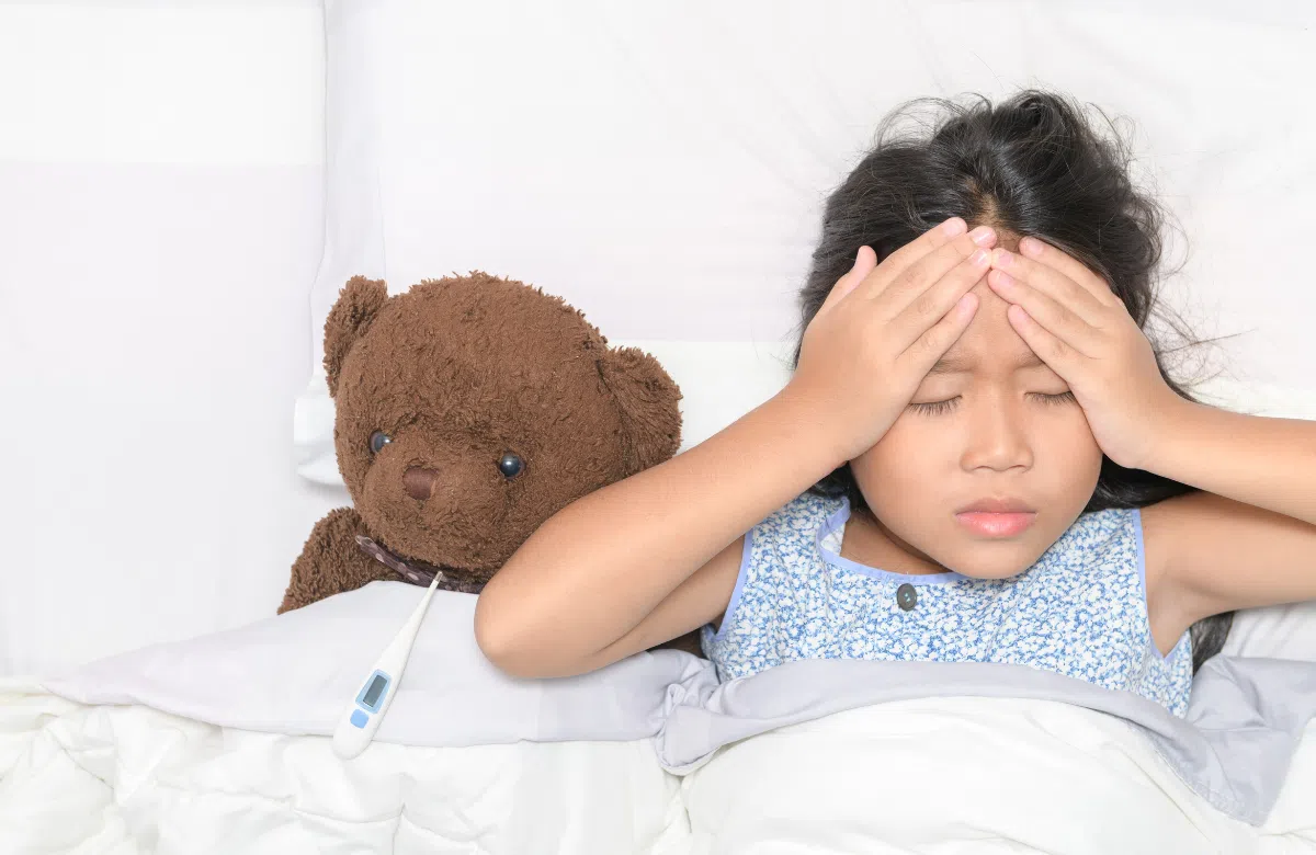 Trẻ ngủ không sâu giấc thiếu chất gì: Giải pháp dưỡng sinh từ Y học cổ truyền