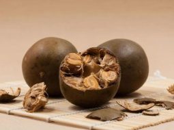 Các bài thuốc từ la hán quả tương đối dễ dùng