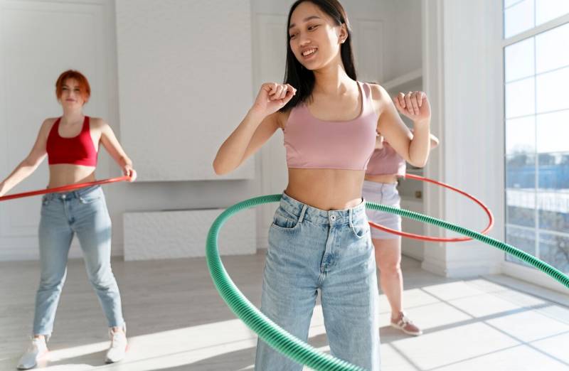 Đau dạ dày có nên lắc vòng không? – Lời bàn của Lão Tuấn