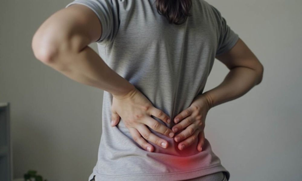 Thoát vị đĩa đệm gây yếu cơ – Đừng coi thường dấu hiệu này