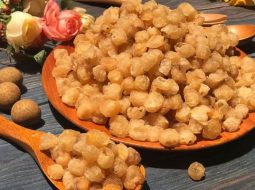 Long nhãn cho tác dụng bổ huyết an thần hiệu quả