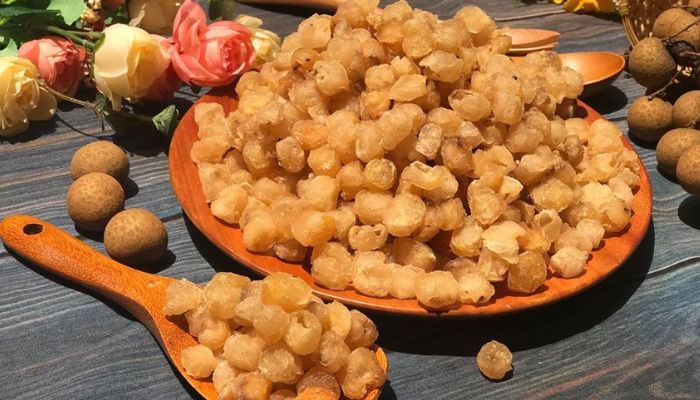 Long nhãn cho tác dụng bổ huyết an thần hiệu quả