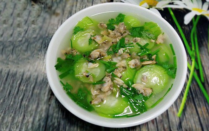 Đau dạ dày có nên ăn mướp hương không?