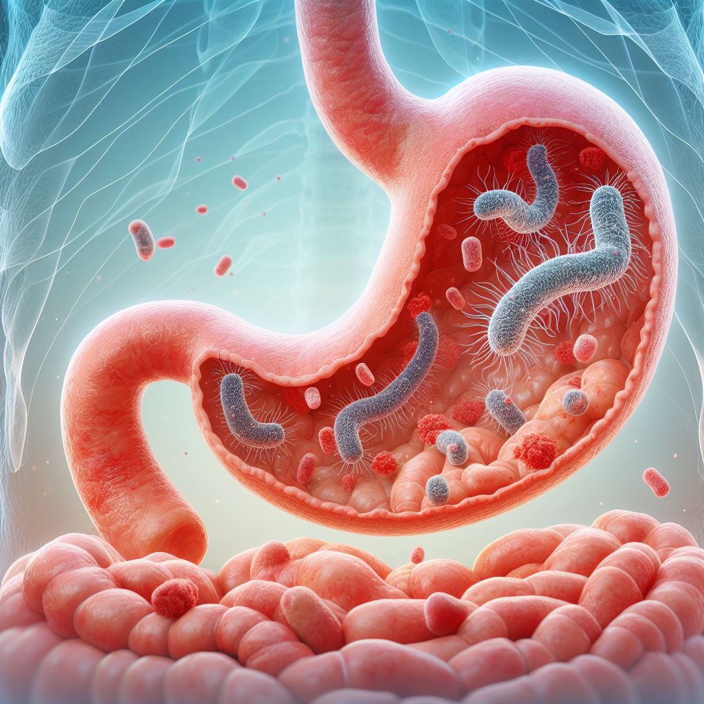 Viêm dạ dày HP dương tính: Đừng để sai lầm nhỏ thành bệnh lớn