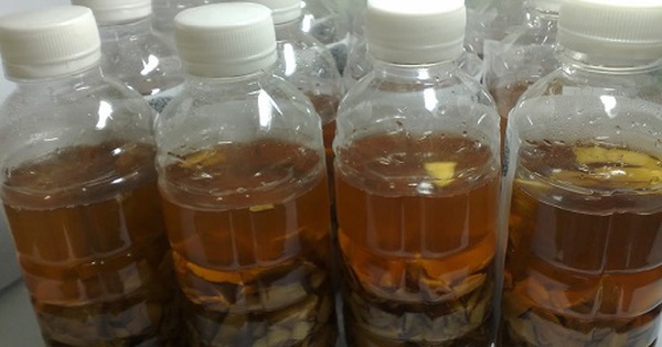 Rượu thuốc trị đau khớp: Dưỡng cốt, thông kinh, khu phong tán hàn