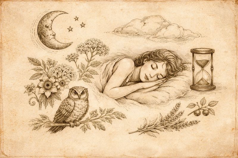 Tầm Quan Trọng Của Giấc Ngủ: Đừng Coi Thường Bà Con ơi!