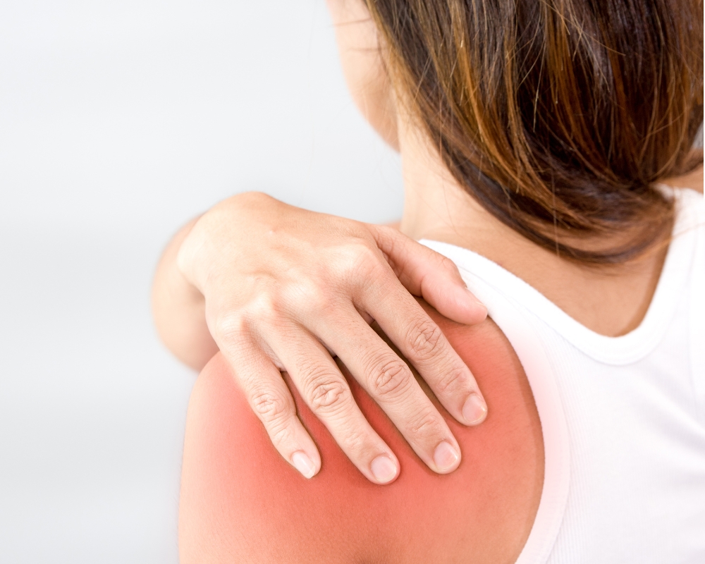 Khô khớp vai – dấu hiệu không thể coi thường