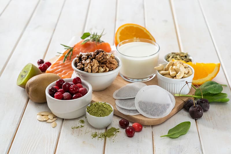 Thực Đơn Cho Người Mất Ngủ: Lời Khuyên Từ Lão Tuấn