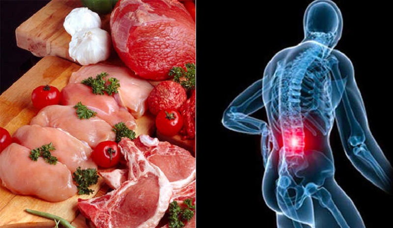 6 thực phẩm không tốt cho xương khớp – Bà con nên tránh