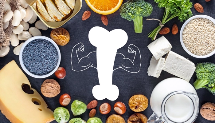 Thực phẩm tốt cho xương khớp: Dưỡng gốc, khỏe rễ, vững cành