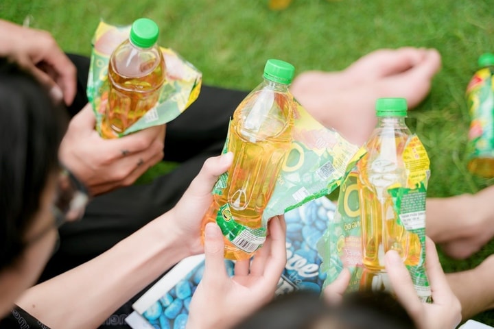 Uống trà xanh Không Độ có gây mất ngủ không? Lão nói rõ để bà con hiểu tường tận