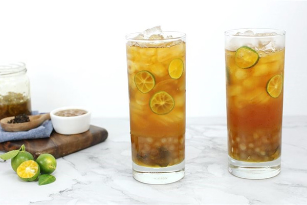 Uống trà tắc có mất ngủ không? Lão giải đáp cho bà con rõ ngọn ngành