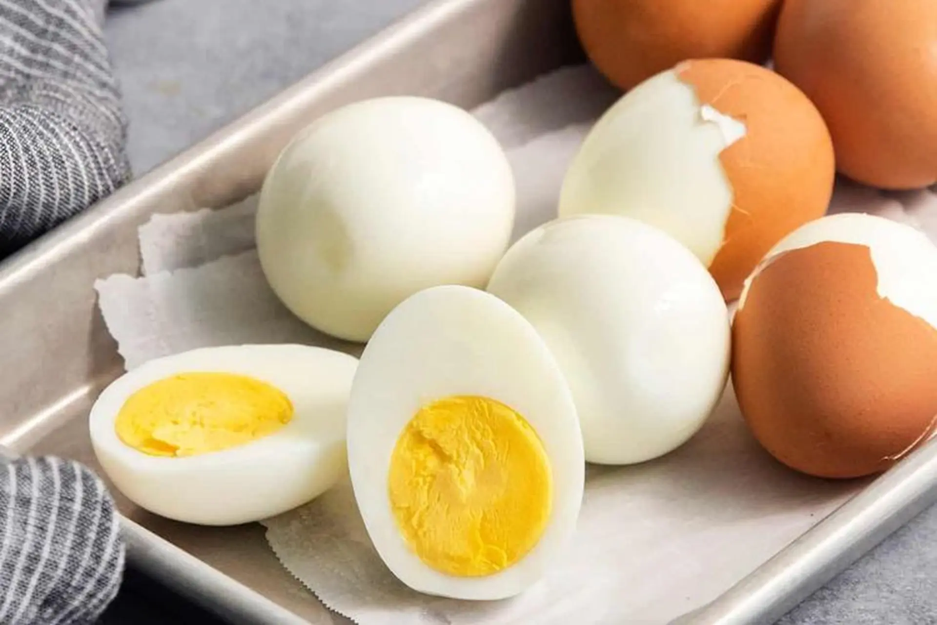 Đau dạ dày ăn trứng luộc được không? – Góc nhìn của Lão Tuấn