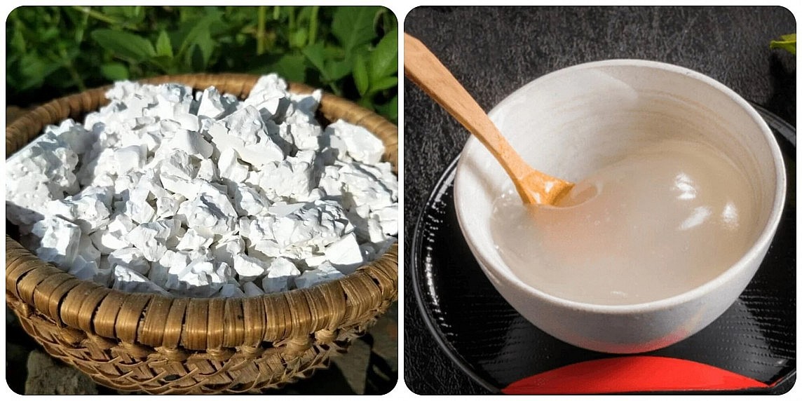 Bột sắn dây trị trào ngược dạ dày: Mẹo dân gian hay bị lãng quên