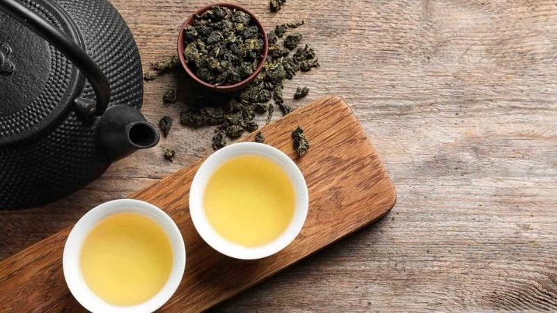 Uống trà ô long có mất ngủ không và cách dùng đúng để dưỡng thân an thần