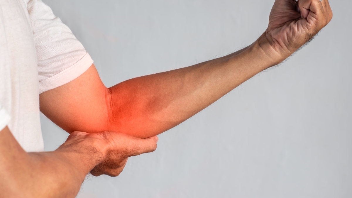 Viêm khớp khuỷu tay – Đừng để thành gánh nặng suốt đời