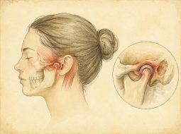 Viêm khớp thái dương hàm: Coi chừng hàm kêu, biến dạng vì chủ quan