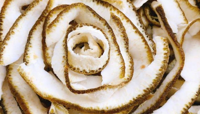 Vỏ bưởi mang tới nhiều công dụng trong chăm sóc cơ thể