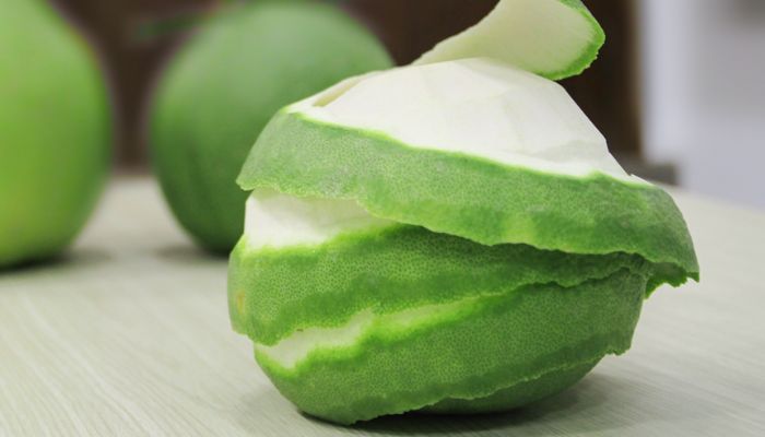 Vỏ bưởi từ lâu đã được ứng dụng phổ biến trong Đông y