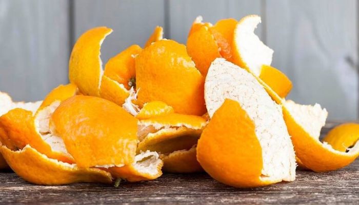 Vỏ cam còn được gọi là trần bì