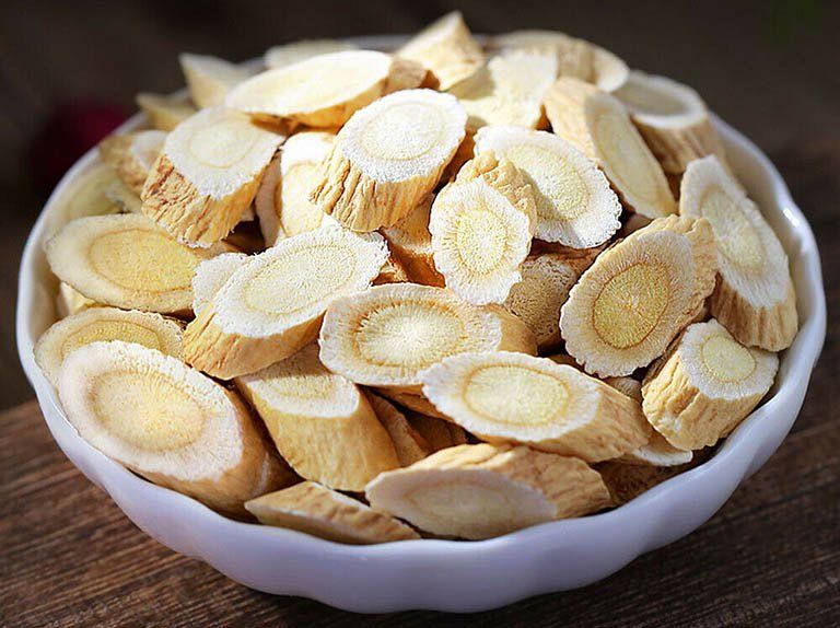 Vị thuốc hoàng kỳ có tác dụng gì? | Vinmec