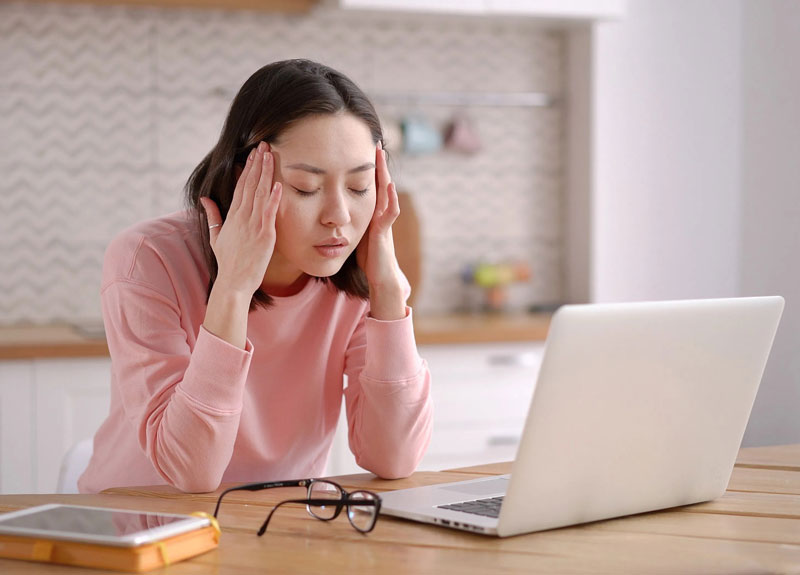 Đau đầu mất ngủ suy giảm trí nhớ: Coi chừng "lửa" tàn phá não bộ