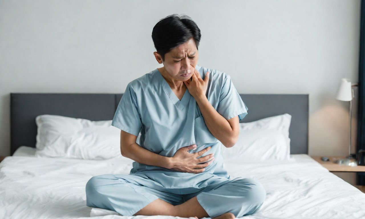 Trào ngược dạ dày lâu khỏi, dễ tái phát: Lão Tuấn chỉ cách trị dứt gốc