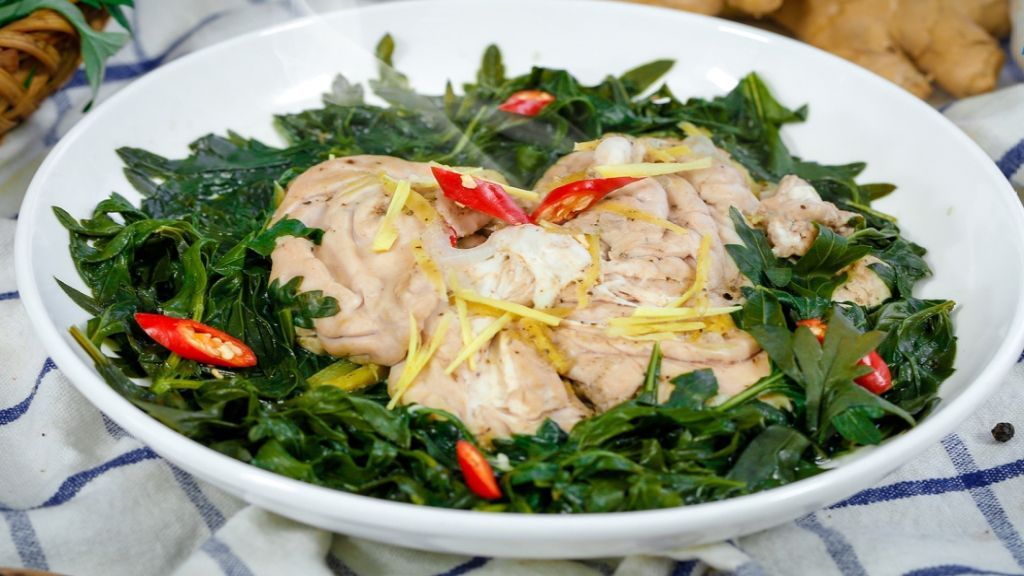 5 món ăn trị rối loạn tiền đình tại nhà hiệu quả theo Lão Tuấn