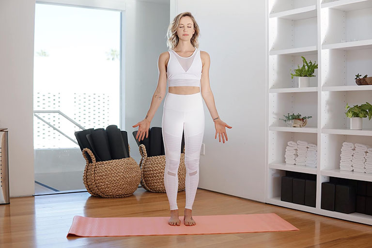 Yoga chữa rối loạn tiền đình: Chìa khóa vàng giúp bà con định tâm, vững bước