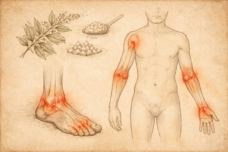 Bị Gout đau ở đâu nhiều nhất? Hướng cải thiện giúp vơi bớt nỗi lo