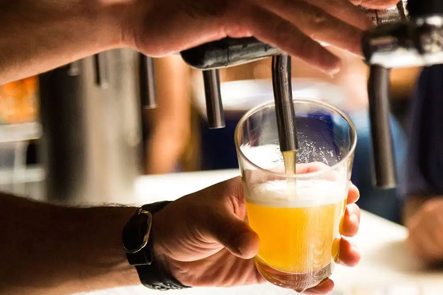 Đau dạ dày uống bia được không? Lời dặn từ tâm của Lão Tuấn