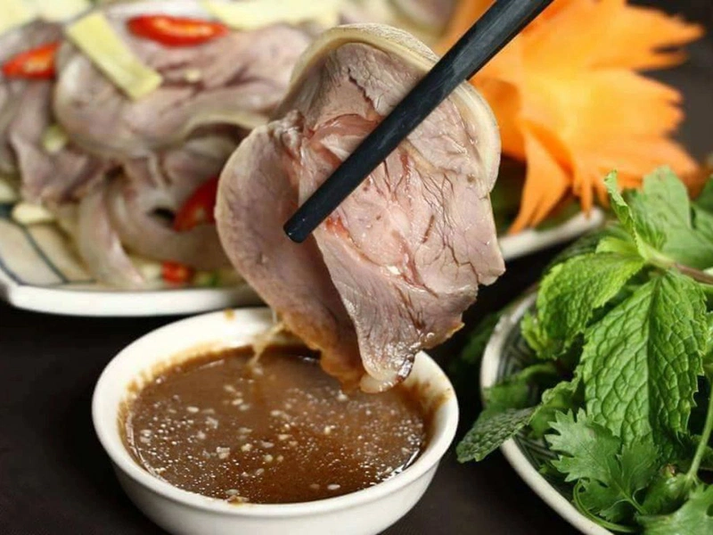 Bị Gout ăn thịt dê được không và lời nhắn nhủ của Lão về chuyện ăn uống dưỡng thân