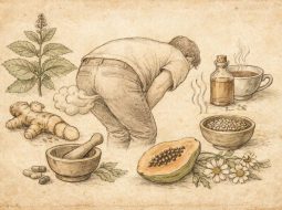 Cách chữa xì hơi nhiều và nặng mùi: Mẹo hay giúp bụng êm hơi sạch