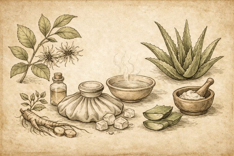 Cách giảm đau trĩ nhanh tại nhà và lời dặn từ Lão Tuấn